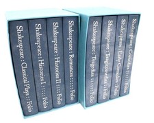 folio society shakespeare for sale folio society shakespeare for sale LEEDS