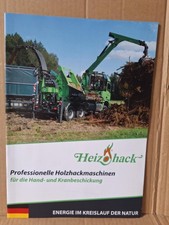 heizohack gebraucht kaufen  Schmalfeld