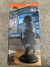 Logitech blue yeti for sale  Rockville