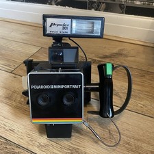 Vintage polaroid instant for sale  LONDON