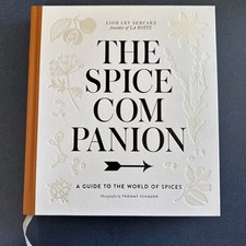 Spice companion guide for sale  Murphysboro