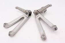 Fußrastenanlage hinten links gebraucht kaufen  Trebbin