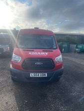 Ford transit van. for sale  NOTTINGHAM