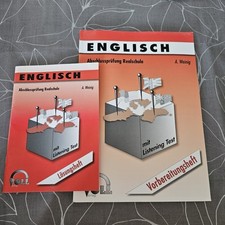 Englisch prüfungsheft realsch gebraucht kaufen  Nersingen