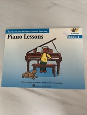 Piano lessons hal for sale  BROADSTONE