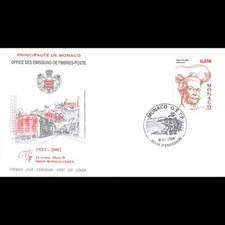 Fdc auguste escoffier d'occasion  Crécy-la-Chapelle