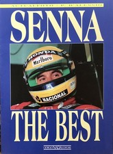 Senna The Best Photograph Collection Book comprar usado  Enviando para Brazil