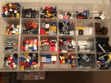 Box lego spare for sale  BECCLES