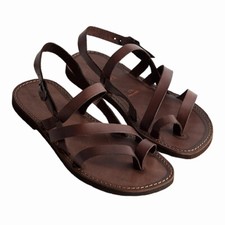 Sandales salentini artisanat d'occasion  Expédié en France
