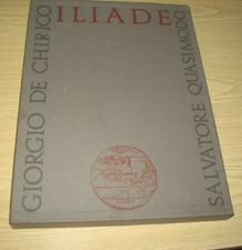 Iliade chirico quasimodo usato  Pontedera