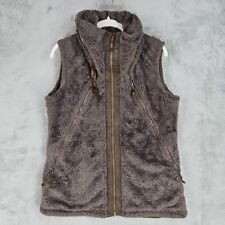 Kuhl shearling vest for sale  Rancho Cordova