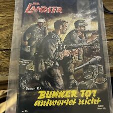 Landser hefte mmer gebraucht kaufen  Karlsruhe