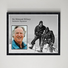 Sir edmund hillary for sale  OLDHAM