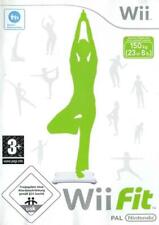 Jogo de equilíbrio fitness Nintendo Wii Fit (requer placa de equilíbrio) / Bom, usado comprar usado  Enviando para Brazil