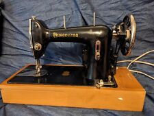 Vintage husqvarna sewing for sale  LISKEARD