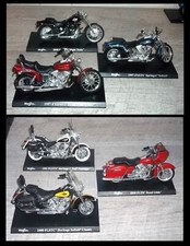 Lot motos maisto d'occasion  Rouen-