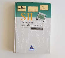 Elemente mathematik gesamtband gebraucht kaufen  Berlin