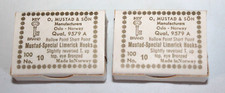Boxes mustad special for sale  OLDBURY
