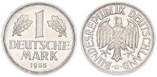 Deutschland kursmünze 1955 gebraucht kaufen  Göttingen
