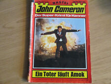 John cameron 102 gebraucht kaufen  Deutschland