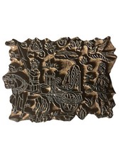 Vtg batik india for sale  Port Saint Lucie