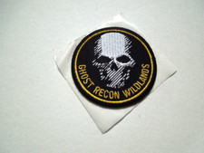 Patch tissus brodé d'occasion  Metz-