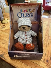 Sleepy oleg compare for sale  MILTON KEYNES