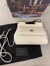 bolsa dolce gabbana sicília média comprar usado  Enviando para Brazil