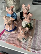Natwest wade pigs for sale  CHESTER LE STREET
