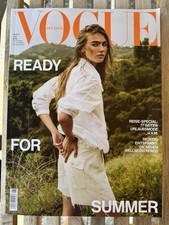 Zeitschrift vogue juni gebraucht kaufen  Magdeburg