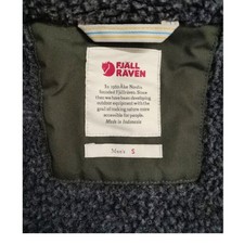 Fjällräven herren jacke gebraucht kaufen  Leipzig