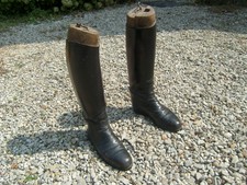 Bottes militaires cavalerie d'occasion  Mareuil-Caubert