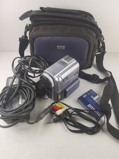 Sony Digital Handycam DCR-PC9 NTSC Camcorder Carl Zeiss 120x Digital Zoom comprar usado  Enviando para Brazil