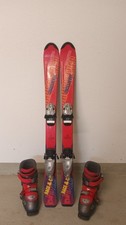Kinderski 100 inklusive gebraucht kaufen  Wanfried