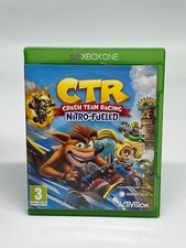 Videogioco ctr crash usato  Parabiago
