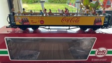 Lgb 32356 aussichtswagen gebraucht kaufen  Hemmingen