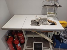 Pegasus m700 overlock for sale  YORK