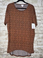 Lularoe irma shirt for sale  Shipping to United Kingdom