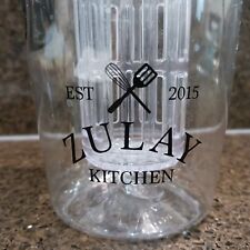 Zulay kitchen portable for sale  Manteca