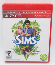 JOGO THE SIMS 3 PARA PS3 PLAYSTATION 3, DISCO DE JOGO, ESTOJO, JOGOS MANUAIS EA comprar usado  Enviando para Brazil