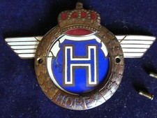 Riginal horex emblem gebraucht kaufen  Wiesloch