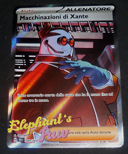 Pokémon macchinazioni xante usato  Fano