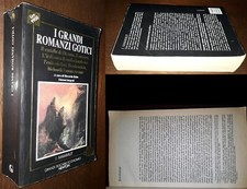 Grandi romanzi gotici usato  Roma