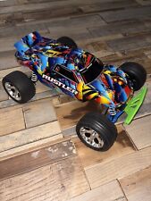 Traxxas rustler for sale  SWANSEA