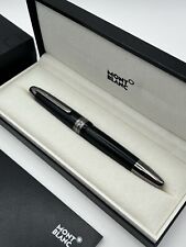 Penna montblanc meisterstuck usato  Napoli