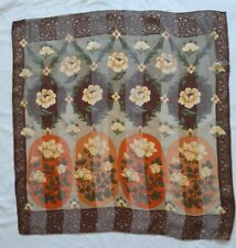 Foulard valentino soie d'occasion  Chevilly-Larue