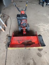Barbieri kehrmaschine schneesc gebraucht kaufen  Porta Westfalica