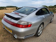 2002 porsche 911 for sale  RAMSGATE