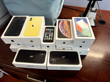 Lot iphone boxes for sale  Salt Lake City
