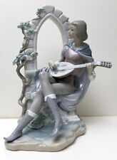Rare lladro minstrel for sale  Philadelphia